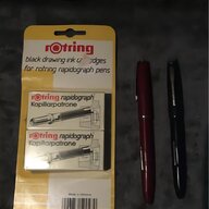 rotring 600 fountain pen for sale