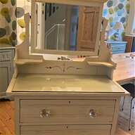 victorian pine dressing table for sale