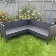 ratten garden furniture for sale