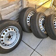 mercedes vito steel wheels for sale