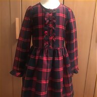 girls tartan dress for sale