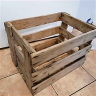wooden wine crate for sale