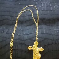 gold ankh pendant for sale