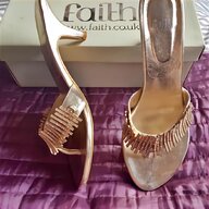 faith gold sandals for sale