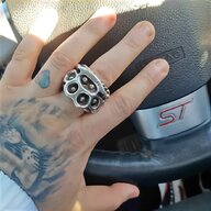 knuckle duster ring for sale