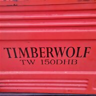 timberwolf 150 for sale