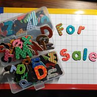 large wooden alphabet letters for sale