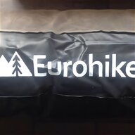 eurohike sleeping bag for sale