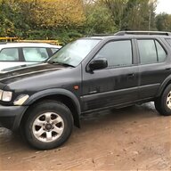 vauxhall frontera 2 8 for sale