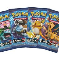 pokemon packs for sale