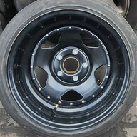 volvo split rim wheels for sale