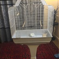 budgie cage stand for sale