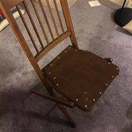 1930s oak dining chairs for sale