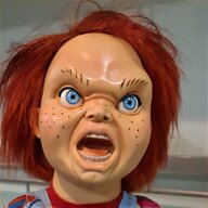 chucky life size for sale