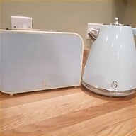 kettle toaster blue for sale