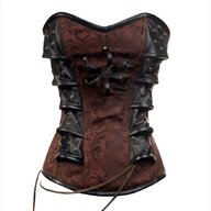 steel boned waist training corset for sale