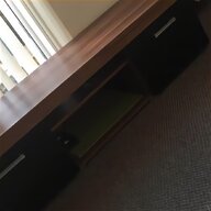 mahogany tv stand for sale