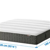 sealy pocket sprung mattress for sale