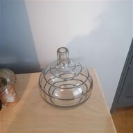 studio glass vase for sale