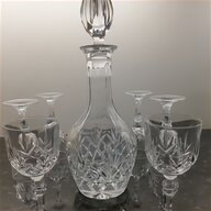 cut glass lamp for sale