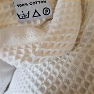 white double bedspread for sale
