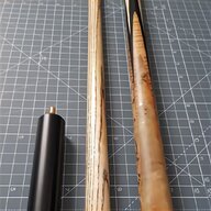 maple snooker cue for sale