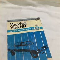 vauxhall viva hb for sale