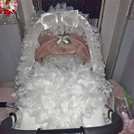 dolls pram cosy toes for sale
