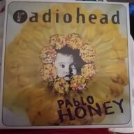 radiohead vinyl for sale