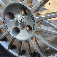 oz racing alloy wheels for sale