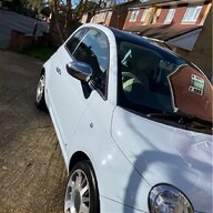 fiat 500 seats for sale