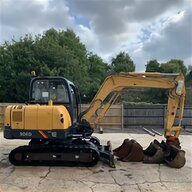 5 ton digger for sale