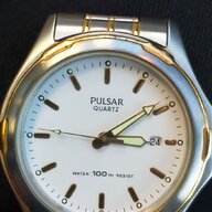 pulsar military watch for sale