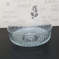 wedgwood glass bowl for sale