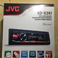 jvc car stereo for sale