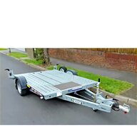 ifor williams tilt bed trailer for sale