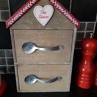 shabby chic kitchen roll holder for sale