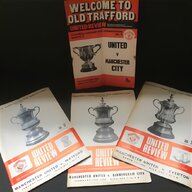 fa cup programmes for sale