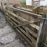 wooden garden gates for sale