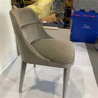 retro vinyl dining chairs for sale