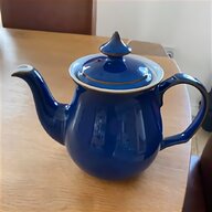 denby blue jetty white for sale