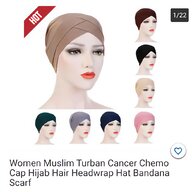 chemo turban for sale
