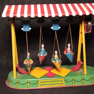fairground carousel for sale