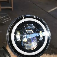 p100 headlight for sale