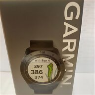 garmin approach s4 gps watch for sale