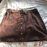 leather mini skirt for sale