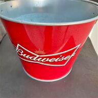 budweiser ice bucket for sale
