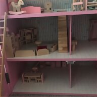 wooden dolls house dolls for sale