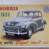morris minor switch for sale