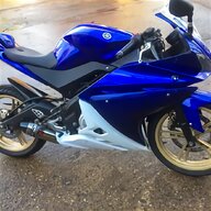 yamaha yzfr125 tail for sale